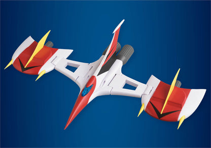 UFO ROBOT GRENDIZER GRAND ACTION BIGSIZE MODEL - GRENDIZER ORIGINAL COLOR VER.