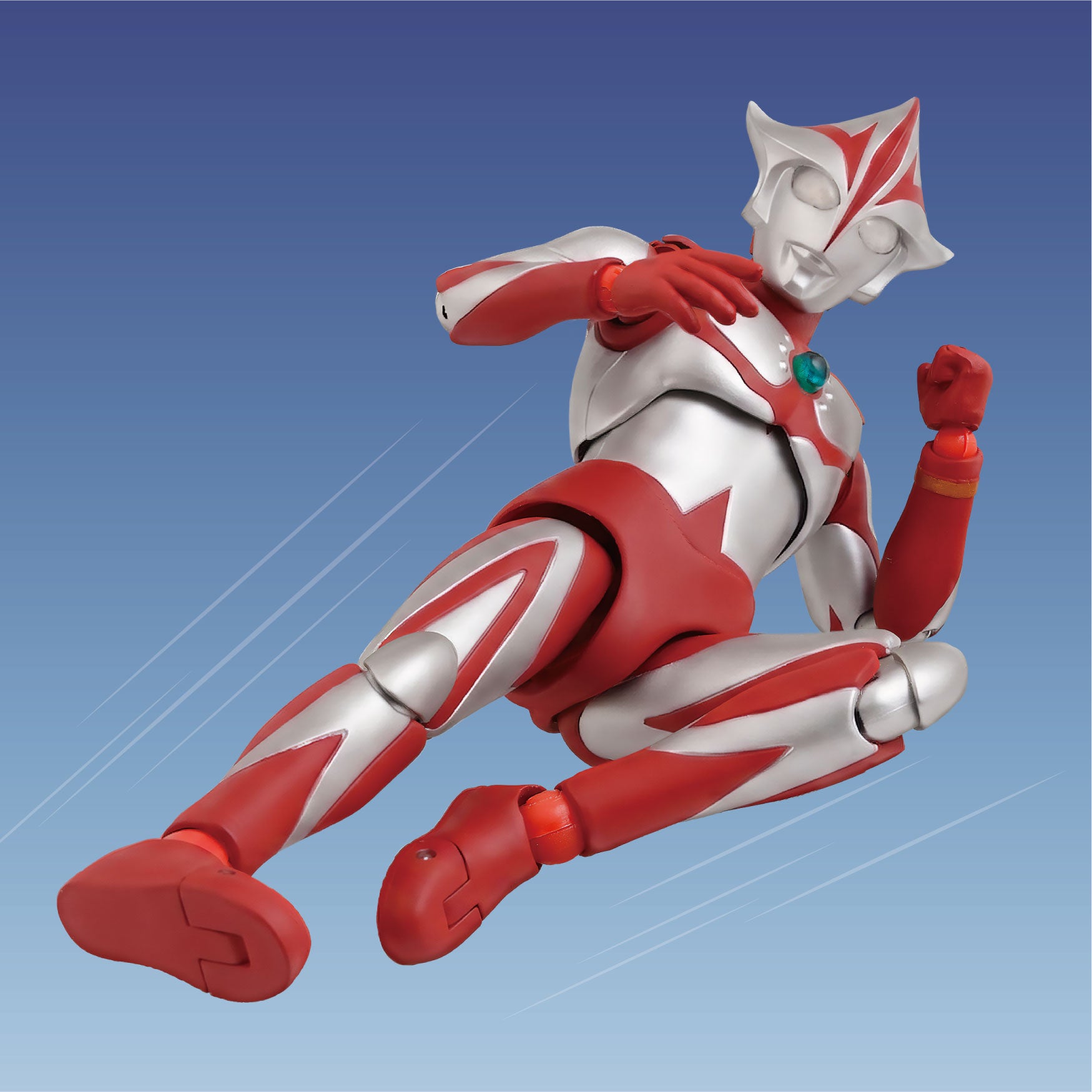 Ultraman FFAF Complete Figure - Melos [Pre-Order Oct 2026]