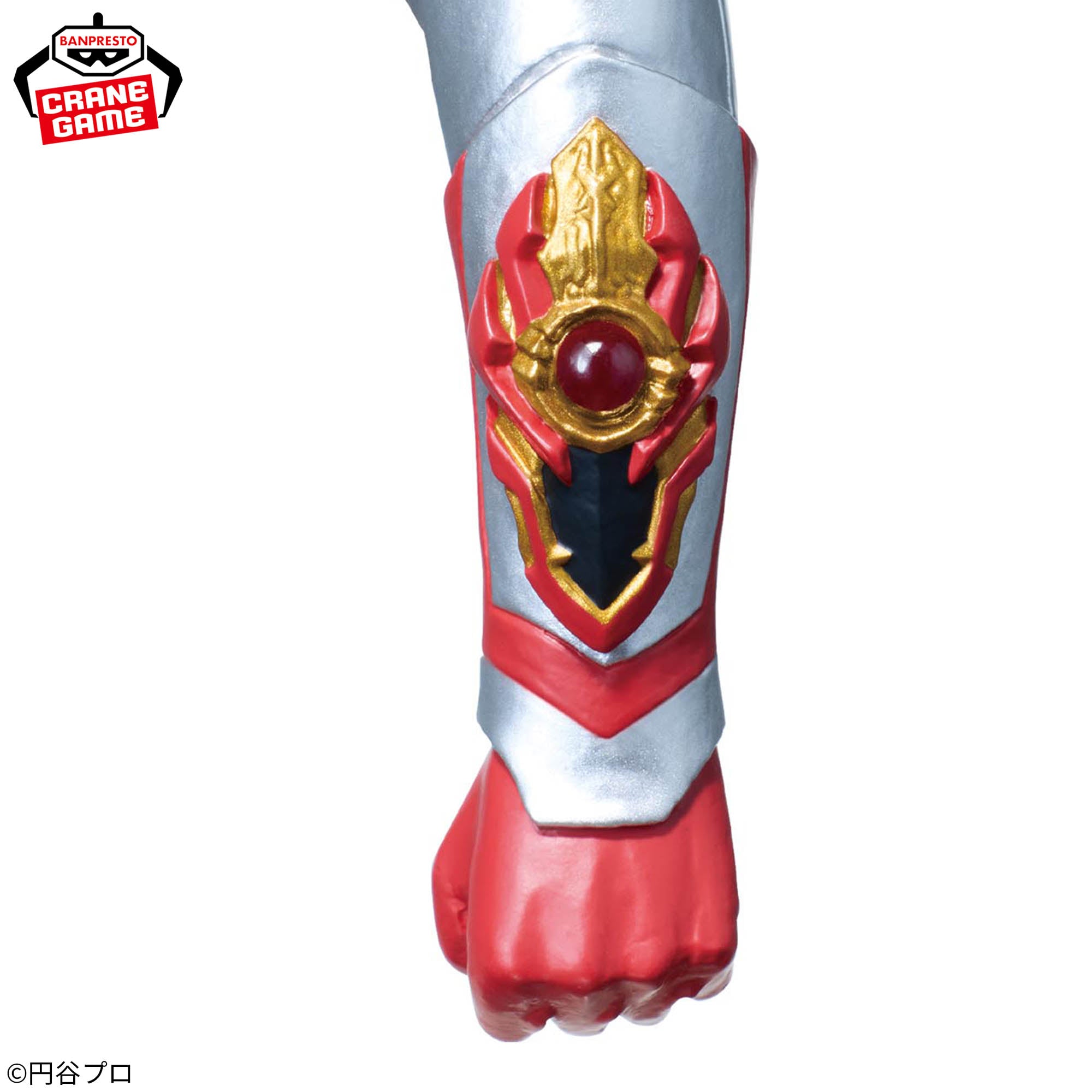 Ultraman Mebius Heroic Statue – Ultraman Mebius Burning Brave [Pre-Order Mar 2026]