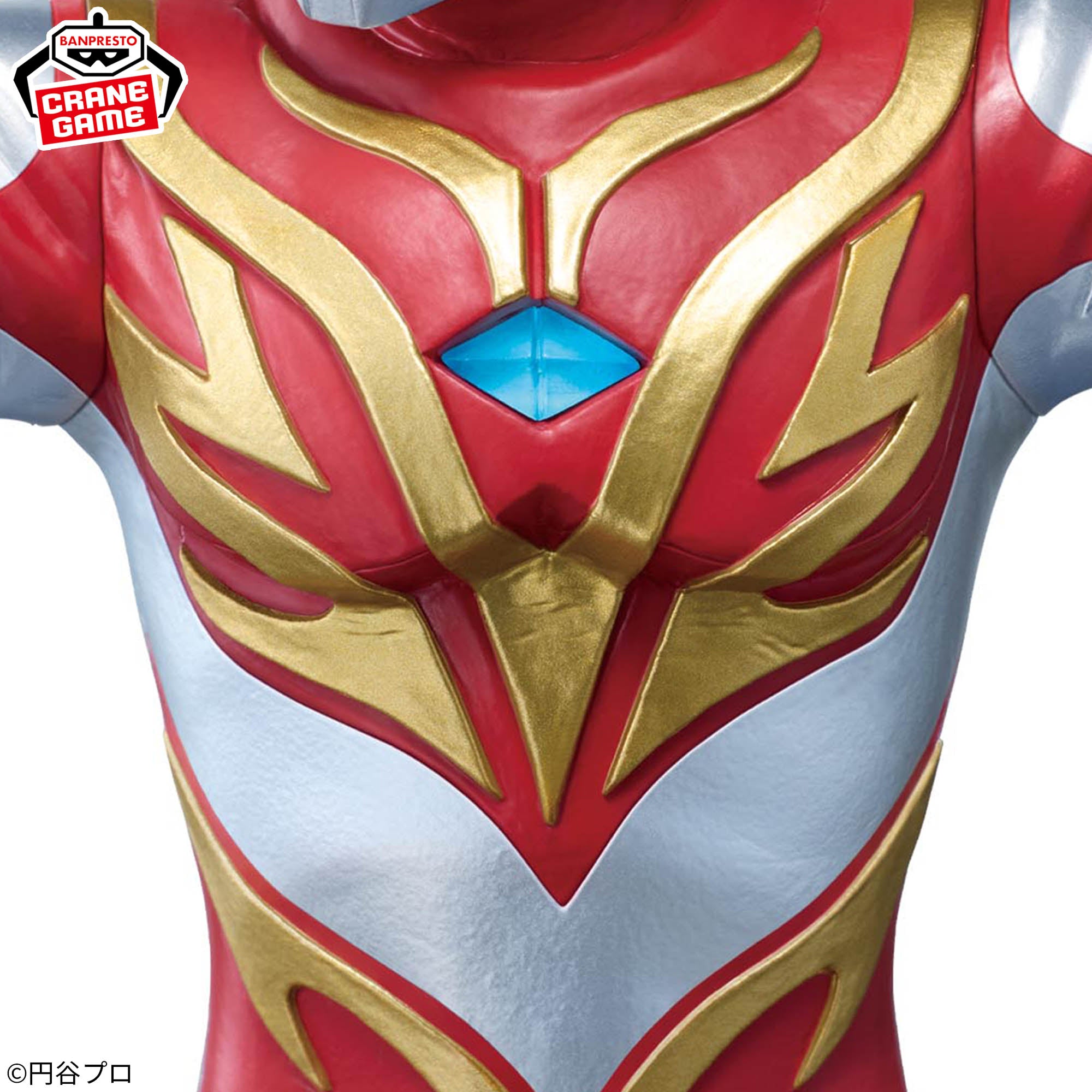 Ultraman Mebius Heroic Statue – Ultraman Mebius Burning Brave [Pre-Order Mar 2026]