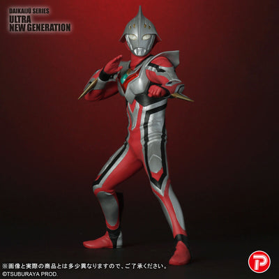 Ultraman Nexus Giant Monster - Ultraman Nexus Junis Red Ultra New Generation Limited Edition [Pre-Order May 2026]