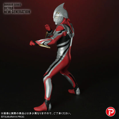 Ultraman Nexus Giant Monster - Ultraman Nexus Junis Red Ultra New Generation Limited Edition [Pre-Order May 2026]