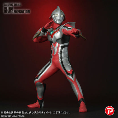 Ultraman Nexus Giant Monster - Ultraman Nexus Junis Red Ultra New Generation Limited Edition [Pre-Order May 2026]
