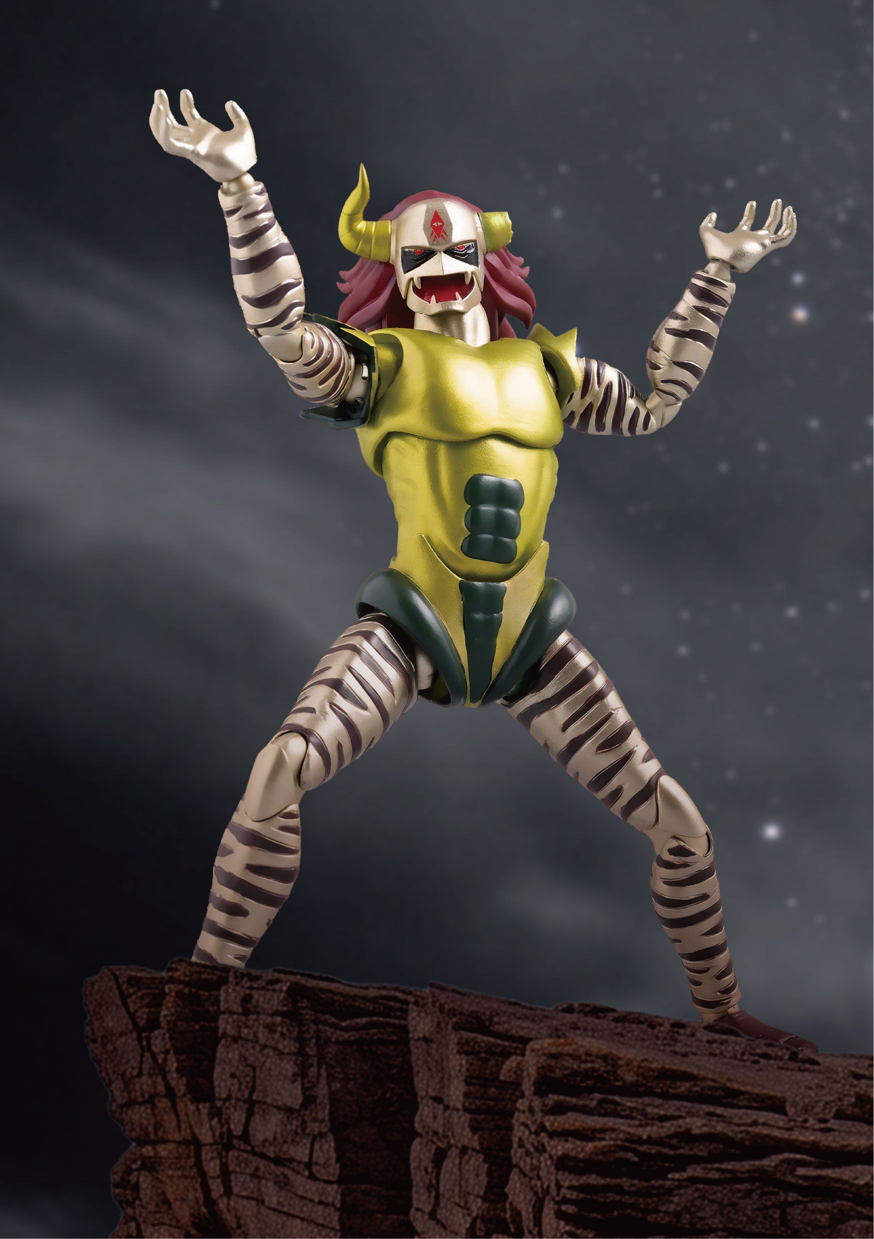 Ultraman Series - Jackal Great Demon King [Pre-Order Dec 2026]