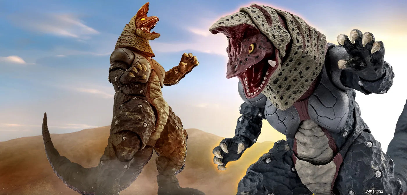 Ultraman Tiga S.H.Figuarts - Golza 30th Anniversary Edition [Pre-Order Oct 2026]