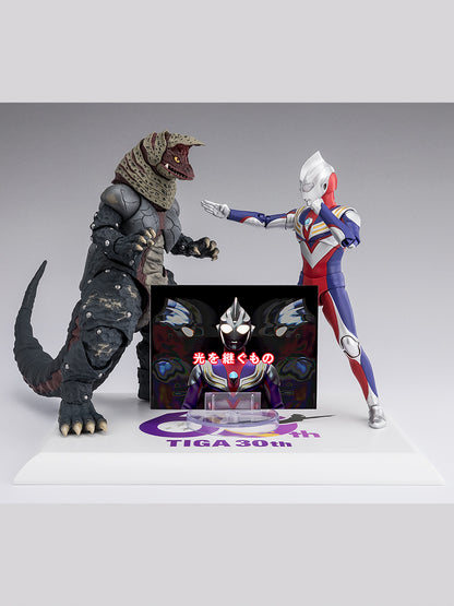 Ultraman Tiga S.H.Figuarts - Golza 30th Anniversary Edition [Pre-Order Oct 2026]