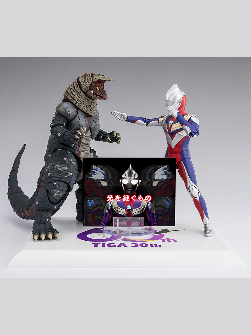 Ultraman Tiga S.H.Figuarts - Golza 30th Anniversary Edition [Pre-Order Oct 2026]