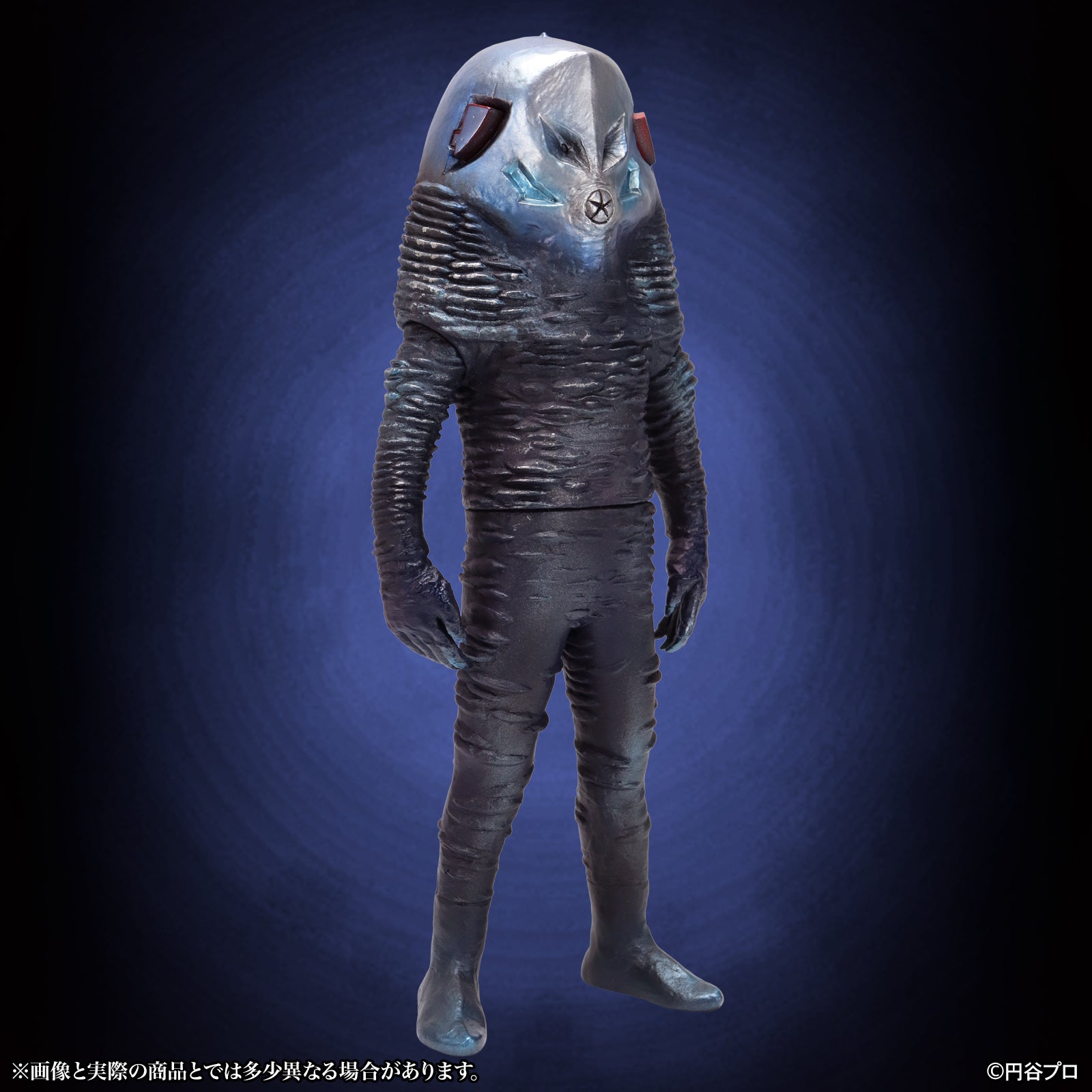 Ultraman Tokusatsu Series 1/6 Scale Figure – Alien Zarab Night Color Ver. [Pre-Order Sep 2026]