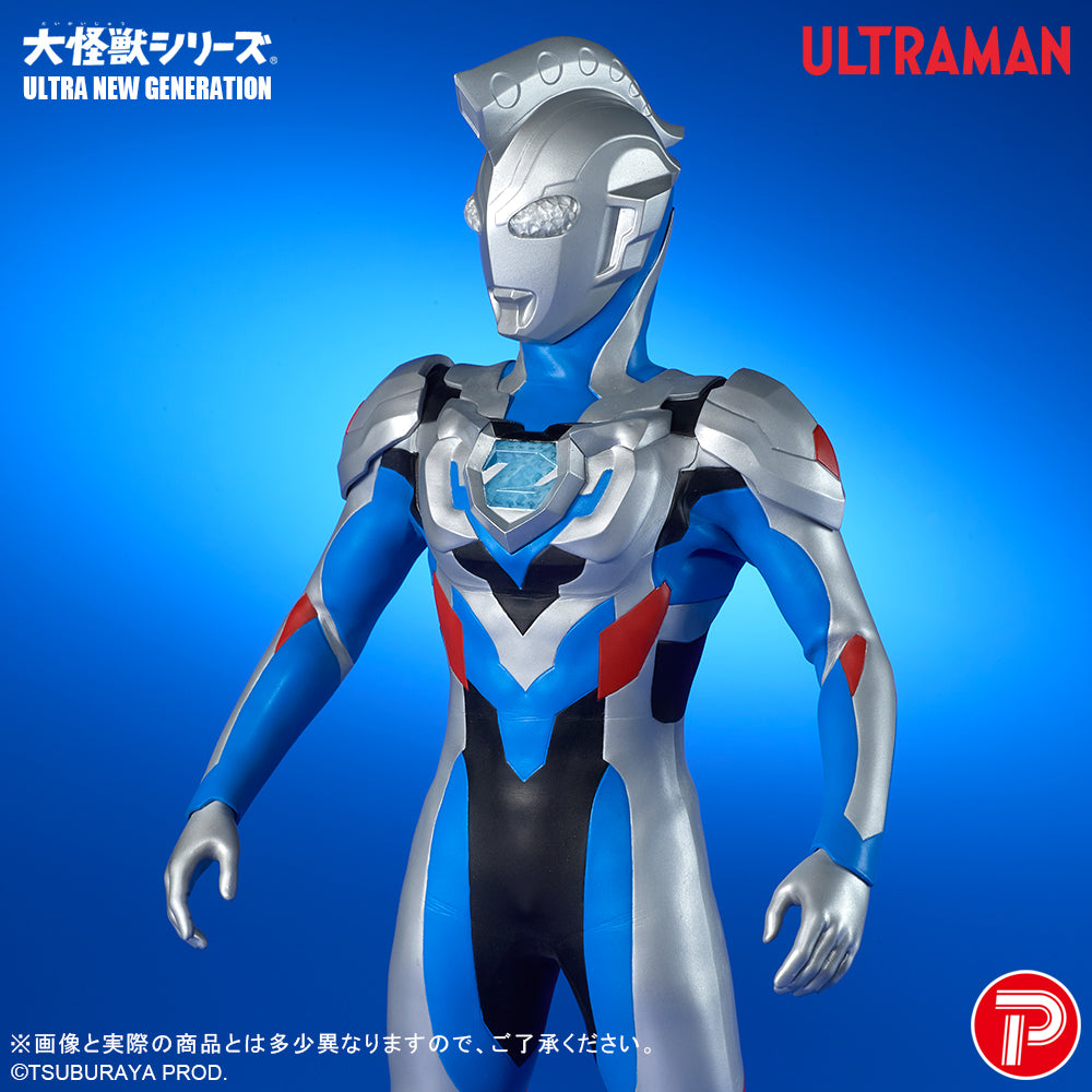 Ultraman Z Giant Monster Daikaiju Series UNG - Ultraman Z Original Ver. [Pre-Order Sep 2026]