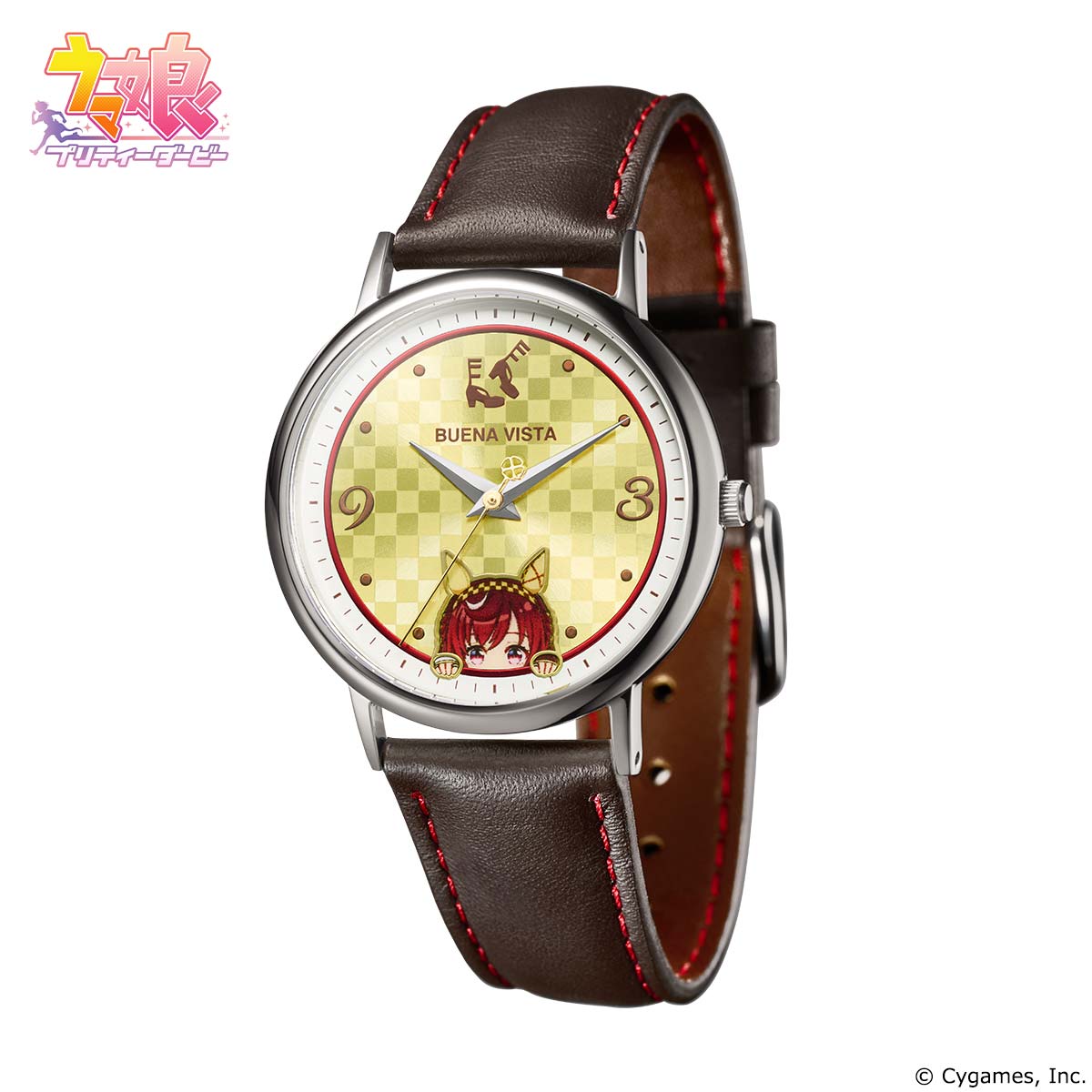 Uma Musume Pretty Derby Original Watch 5th Edition - Buena Vista - watch