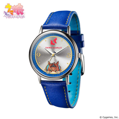 Uma Musume Pretty Derby Original Watch 5th Edition - Daiwa Scarlet - watch