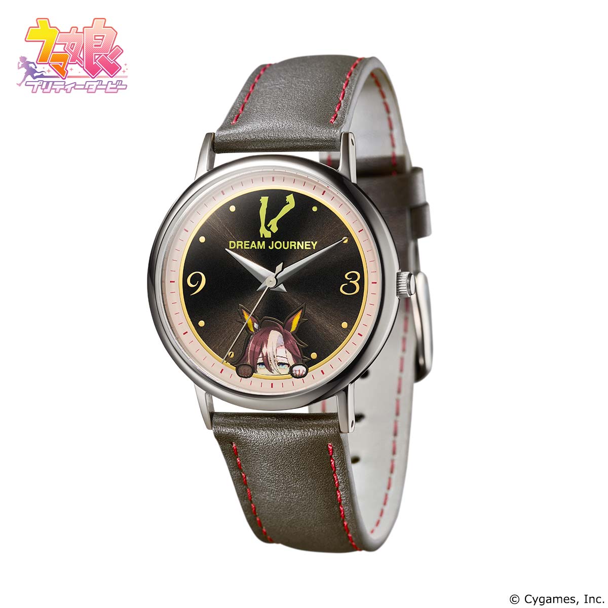 Uma Musume Pretty Derby Original Watch 5th Edition - Dream Journey - watch