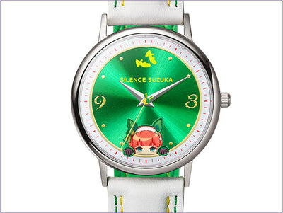 Uma Musume Pretty Derby Original Watch 5th Edition - Silence Suzuka - dial close-up