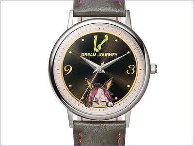 Uma Musume Pretty Derby Original Watch 5th Edition - Dream Journey - dial close-up