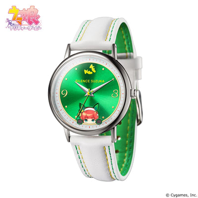 Uma Musume Pretty Derby Original Watch 5th Edition - Silence Suzuka - watch