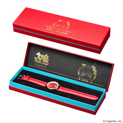 Uma Musume Pretty Derby Original Watch 5th Edition - Still In Love - presentation box