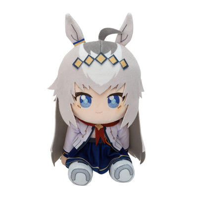 Uma Musume Cinderella Gray Kuikui Plush Toy - Oguri Cap [Pre-Order Jun 2026]