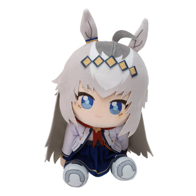 Uma Musume Cinderella Gray Kuikui Plush Toy - Oguri Cap [Pre-Order Jun 2026]