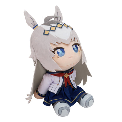 Uma Musume Cinderella Gray Kuikui Plush Toy - Oguri Cap [Pre-Order Jun 2026]