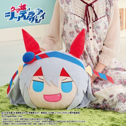 Uma Musume Cinderella Gray - Tamamo Cross Big Face Plush Toy [Pre-Order Feb 2026]