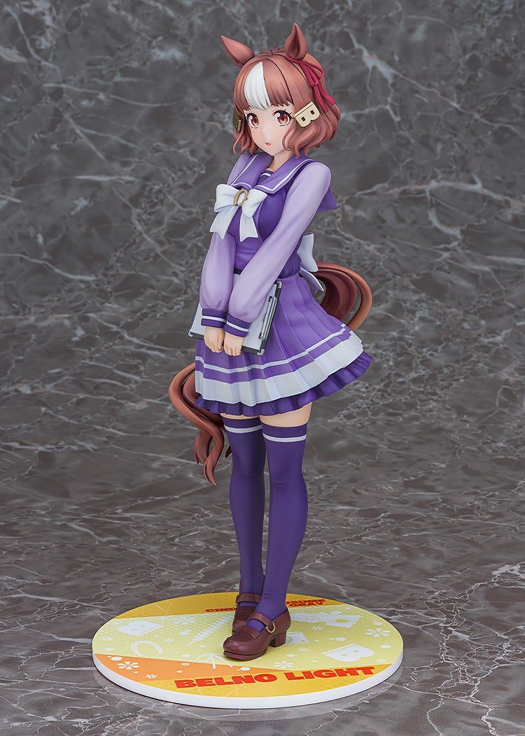Uma Musume Cinderella Gray 1/7 Scale Figure - Belno Light [Pre-Order Sep 2026]
