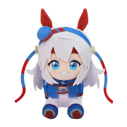 Uma Musume Cinderella Gray Kuikui Plush Toy - Tamamo Cross [Pre-Order Jun 2026]