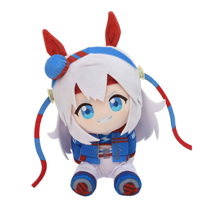 Uma Musume Cinderella Gray Kuikui Plush Toy - Tamamo Cross [Pre-Order Jun 2026]