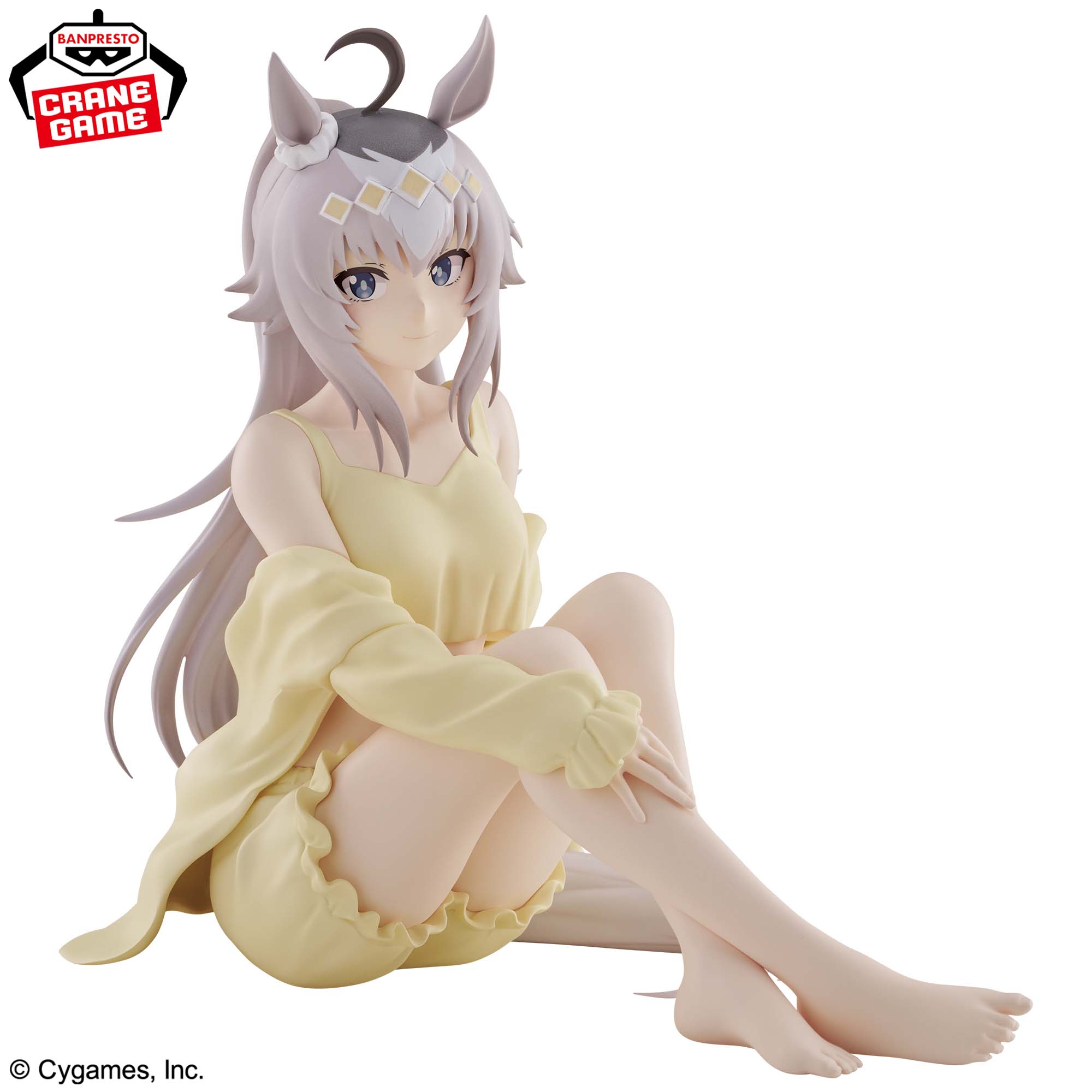 Uma Musume Cinderella Gray Relax Time - Oguri Cap