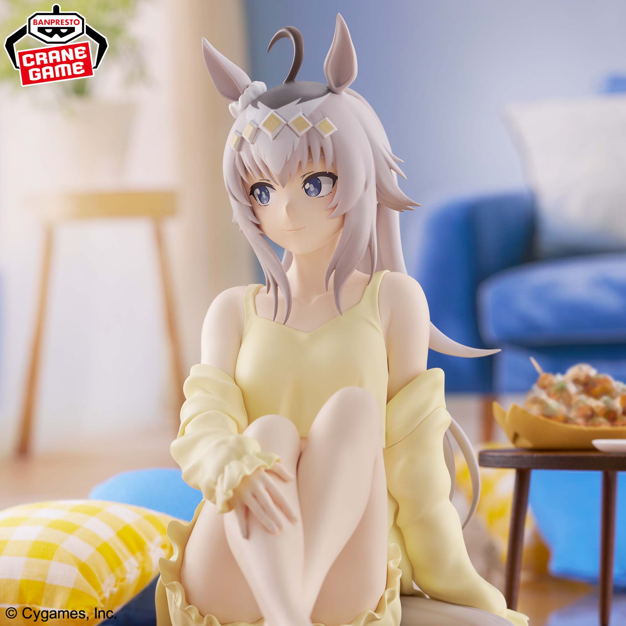 Uma Musume Cinderella Gray Relax Time - Oguri Cap