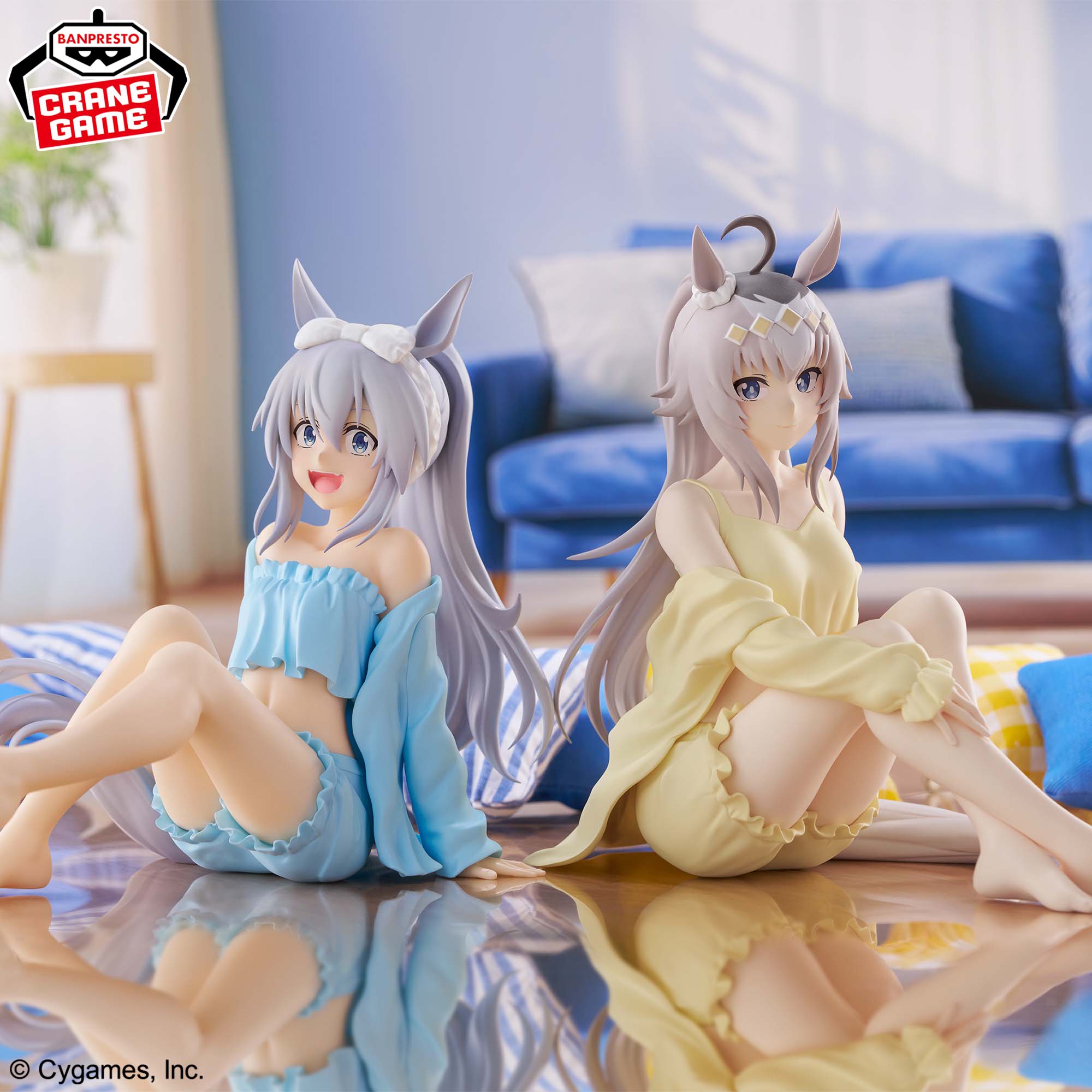 Uma Musume Cinderella Gray Relax Time - Oguri Cap
