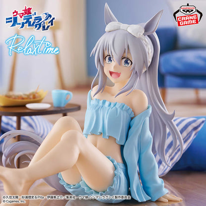 Uma Musume Cinderella Gray Relax Time - Tamamo Cross