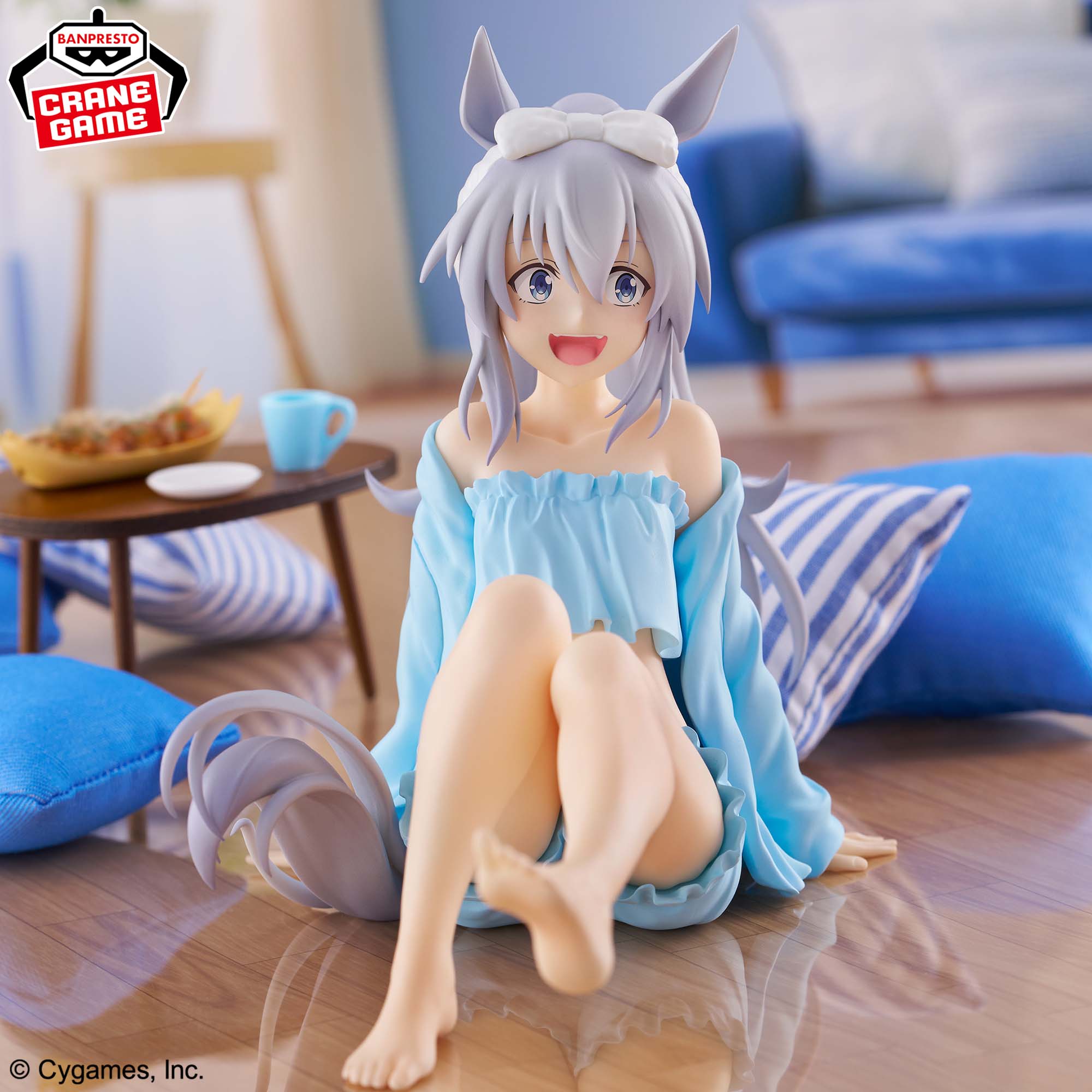 Uma Musume Cinderella Gray Relax Time - Tamamo Cross