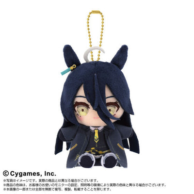 Uma Musume Pretty Derby - Chibi Plush Sitting Mascot (12 Types) [Pre-Order Aug 2026]