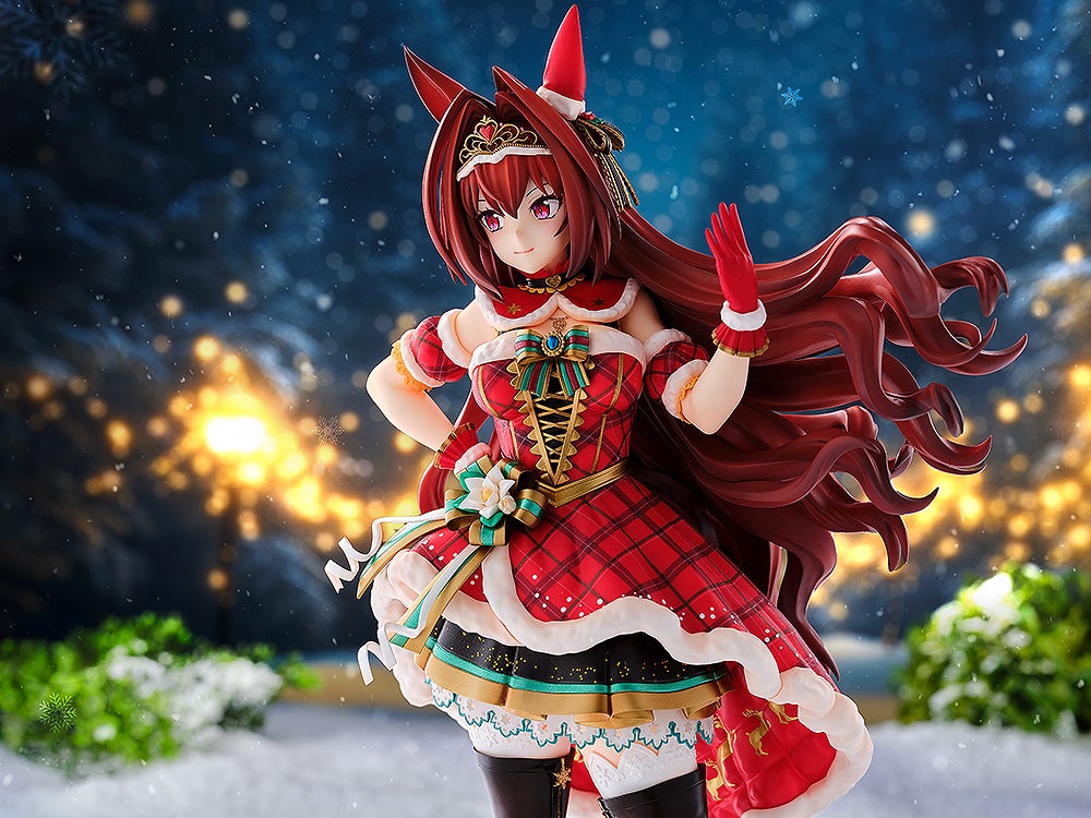 Uma Musume Pretty Derby - Daiwa Scarlet Crimson Nuit Étoilée Ver.