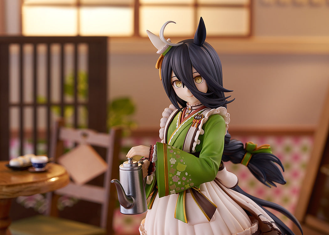 Uma Musume Pretty Derby - Manhattan Cafe Willow Green Evening Ver. [Pre-Order Mar 2027]