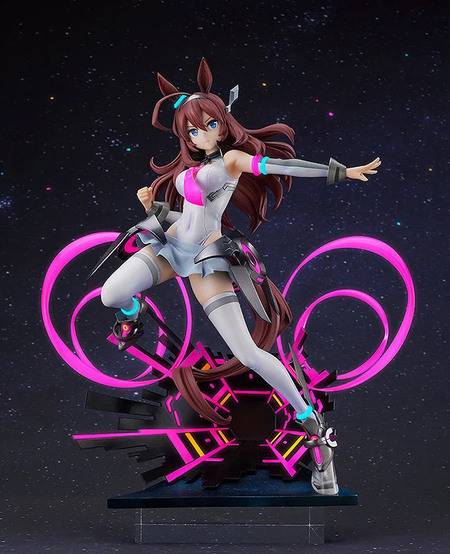 Uma Musume Pretty Derby - Mihono Bourbon The Chestnut Cyborg [Pre-Order Oct 2026]