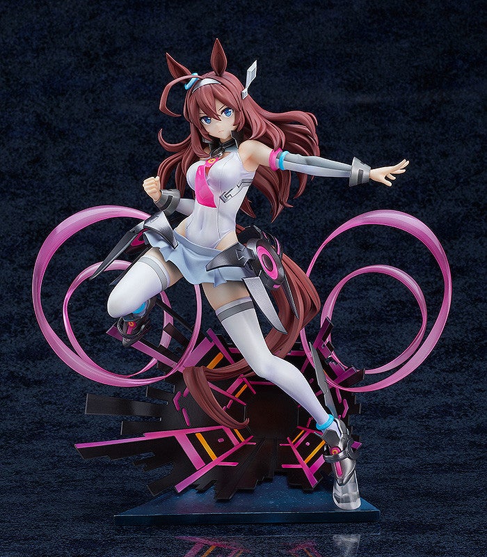 Uma Musume Pretty Derby - Mihono Bourbon The Chestnut Cyborg [Pre-Order Oct 2026]