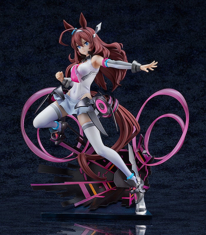 Uma Musume Pretty Derby - Mihono Bourbon The Chestnut Cyborg [Pre-Order Oct 2026]