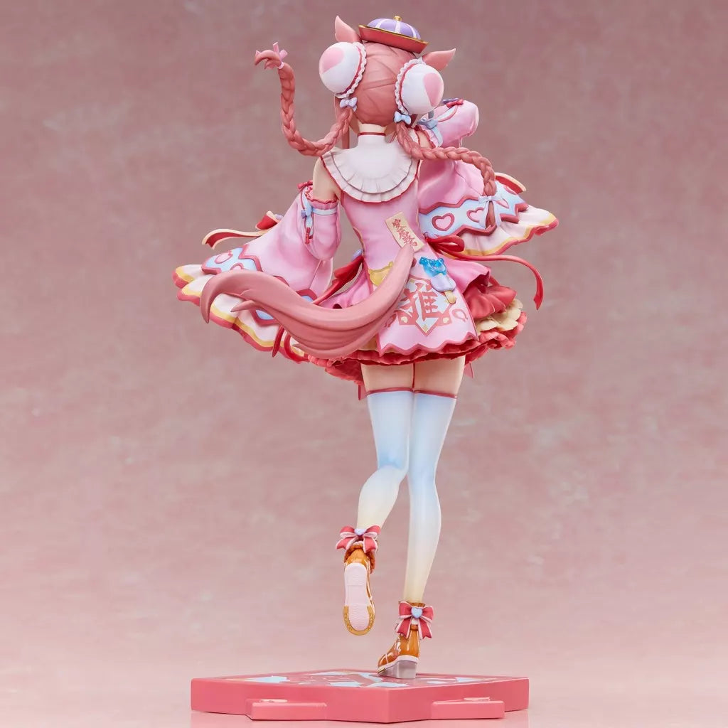 Uma Musume Pretty Derby 1/6 Scale Figure - Agnes Tachyon Airi Jiangshi Ver. [Release Late Apr 2026]