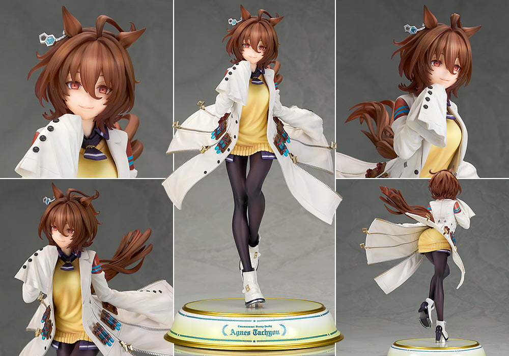 Uma Musume Pretty Derby 1/7 Scale Figure - Agnes Tachyon [Pre-Order Jun 2027]