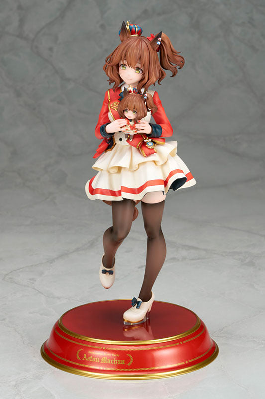 Uma Musume Pretty Derby 1/7 Scale Figure - Aston Machan [Pre-Order May 2027]