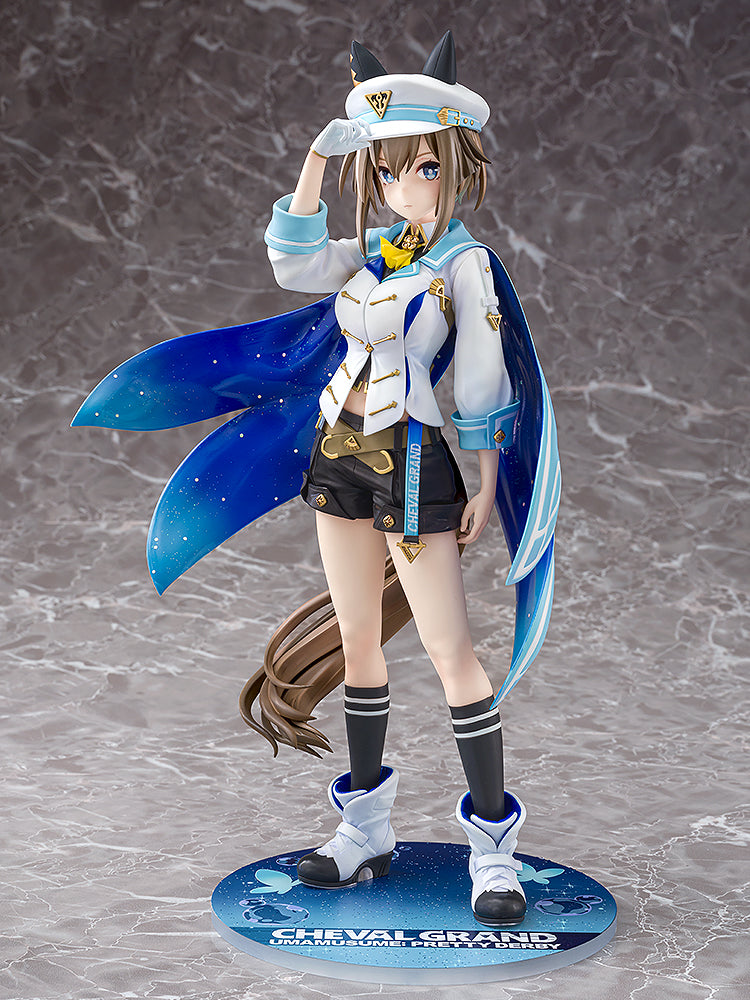 Uma Musume Pretty Derby 1/7 Scale Figure - Cheval Grand [Pre-Order Dec 2026]