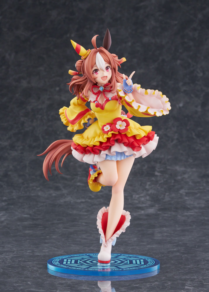Uma Musume Pretty Derby 1/7 Scale Figure - Copano Rickey Racing Silks Ver. [Pre-Order Feb 2027]