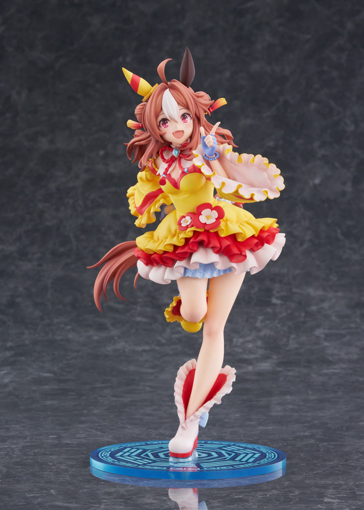 Uma Musume Pretty Derby 1/7 Scale Figure - Copano Rickey Racing Silks Ver. [Pre-Order Feb 2027]