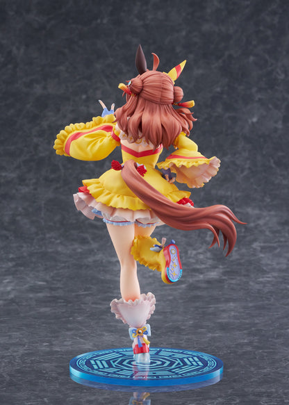 Uma Musume Pretty Derby 1/7 Scale Figure - Copano Rickey Racing Silks Ver. [Pre-Order Feb 2027]