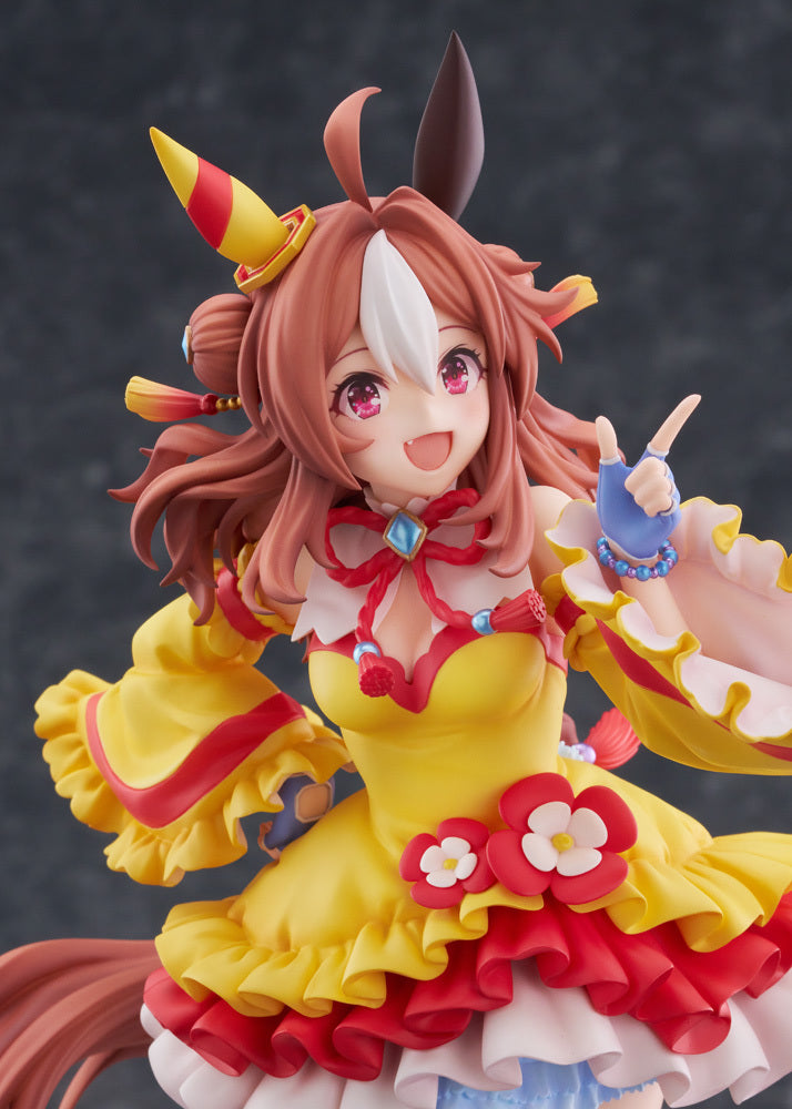 Uma Musume Pretty Derby 1/7 Scale Figure - Copano Rickey Racing Silks Ver. [Pre-Order Feb 2027]