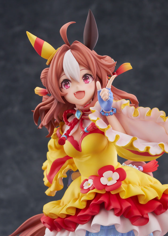 Uma Musume Pretty Derby 1/7 Scale Figure - Copano Rickey Racing Silks Ver. [Pre-Order Feb 2027]