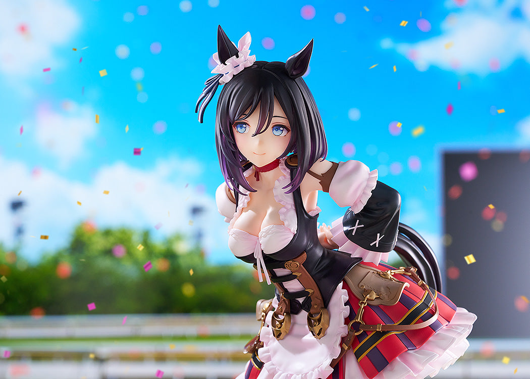 Uma Musume Pretty Derby 1/7 Scale Figure - Eishin Flash: Victory Pose Ver. [Pre-Order May 2027]