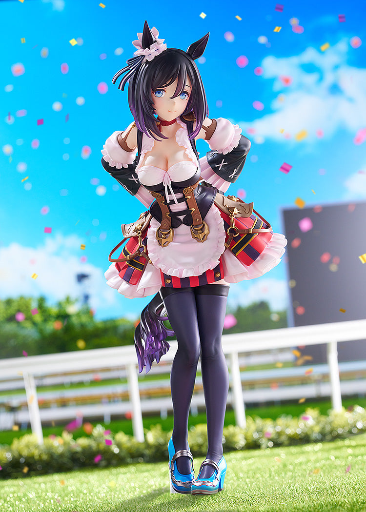 Uma Musume Pretty Derby 1/7 Scale Figure - Eishin Flash: Victory Pose Ver. [Pre-Order May 2027]