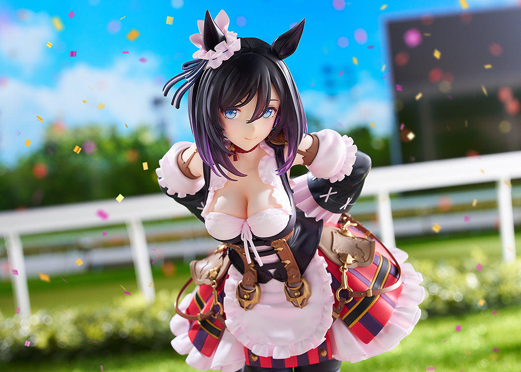 Uma Musume Pretty Derby 1/7 Scale Figure - Eishin Flash: Victory Pose Ver. [Pre-Order May 2027]